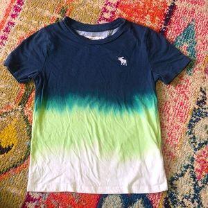 Abercrombie kids tee